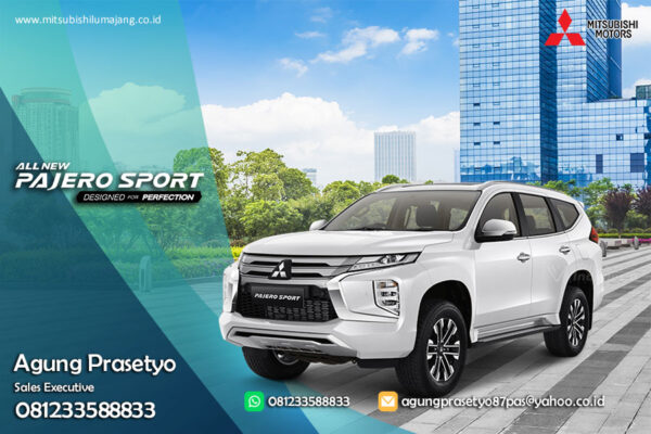 Pajero Sport Pajero Sport